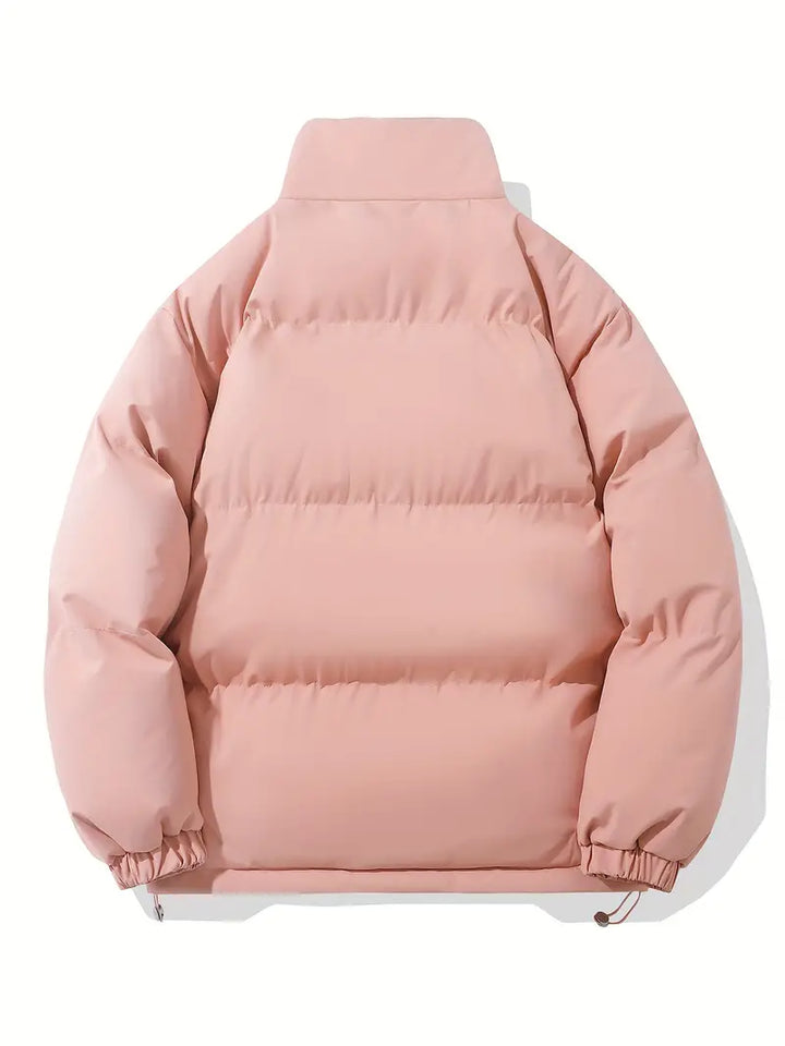 Noelle | Quilted Winter Coat