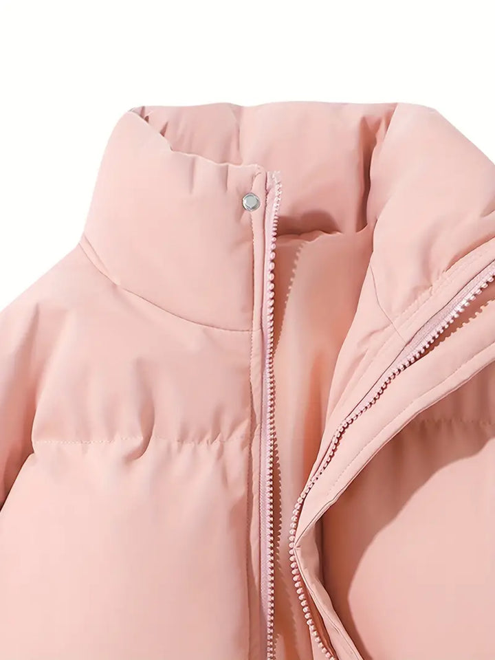 Noelle | Quilted Winter Coat