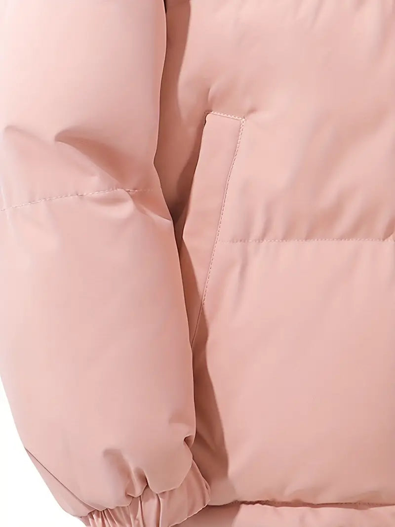 Noelle | Quilted Winter Coat