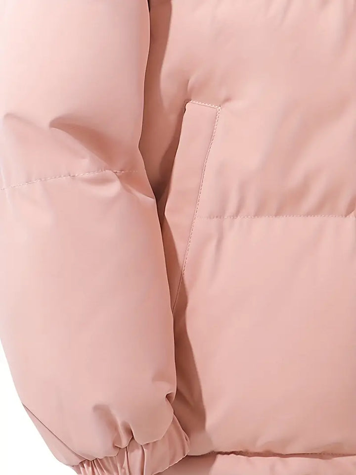 Noelle | Quilted Winter Coat