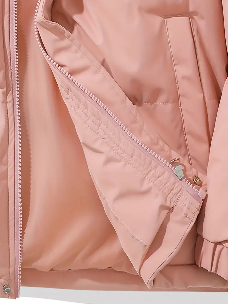 Noelle | Quilted Winter Coat