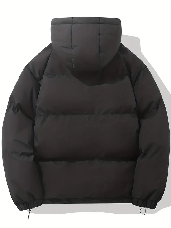 Noelle | Quilted Winter Coat