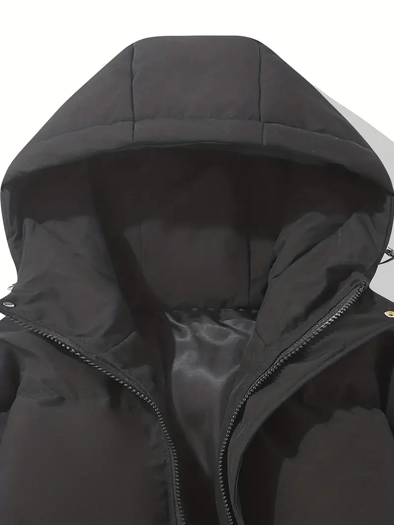 Noelle | Quilted Winter Coat