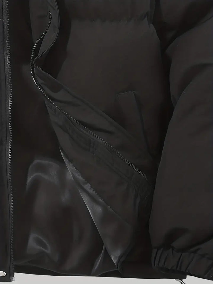 Noelle | Quilted Winter Coat