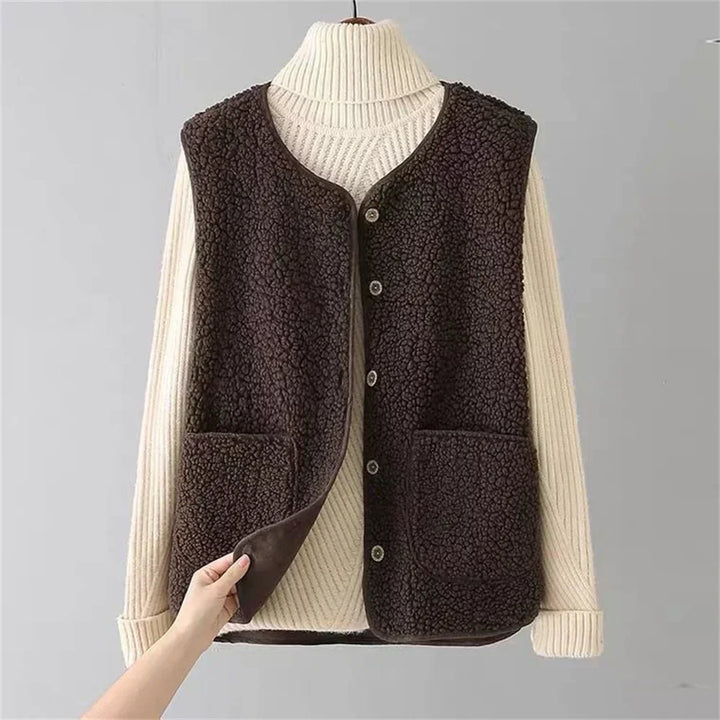 Elise | Classic Cardigan