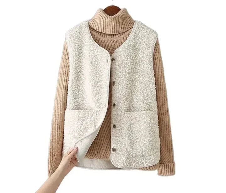 Elise | Classic Cardigan