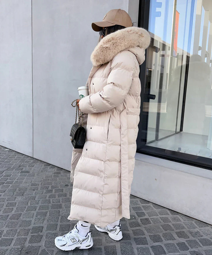 Isla | Long Winter Coat