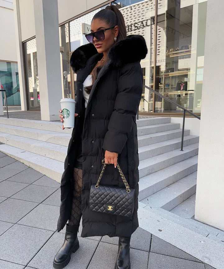 Isla | Long Winter Coat