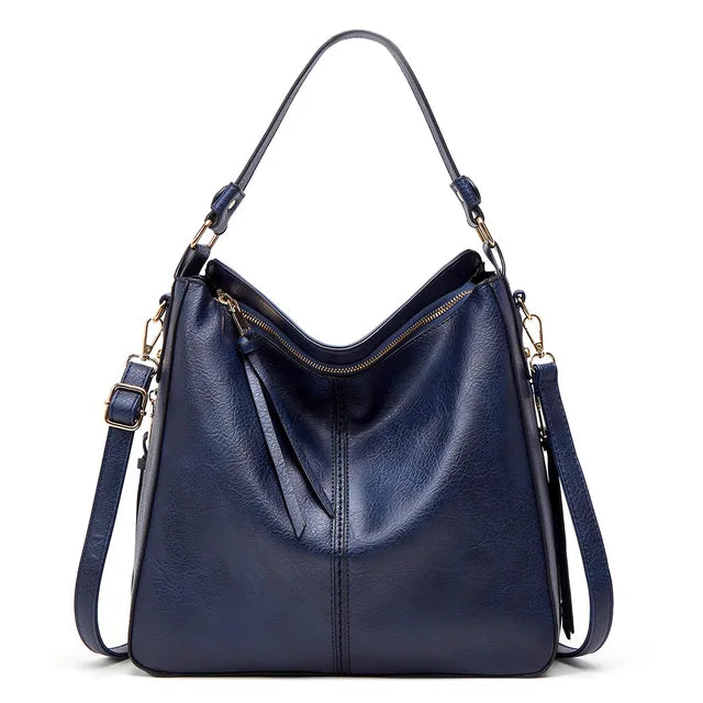 VALENTE® | Large Leather Bag