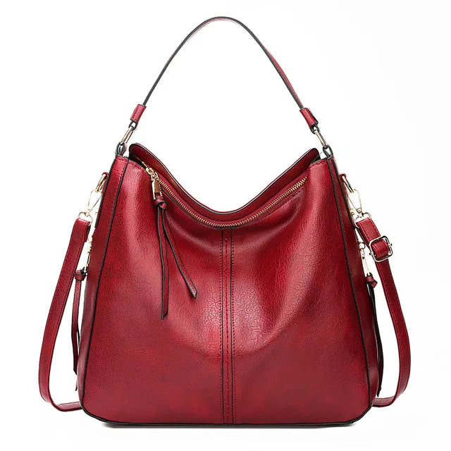 VALENTE® | Large Leather Bag