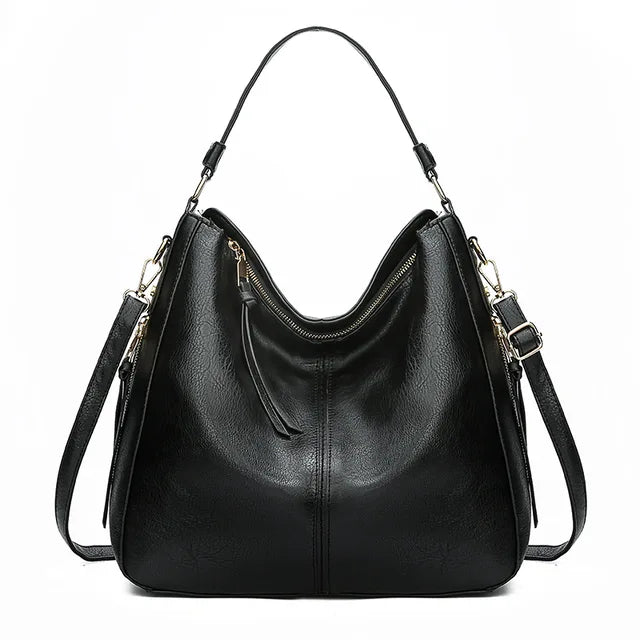 VALENTE® | Large Leather Bag