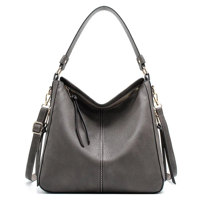 VALENTE® | Large Leather Bag