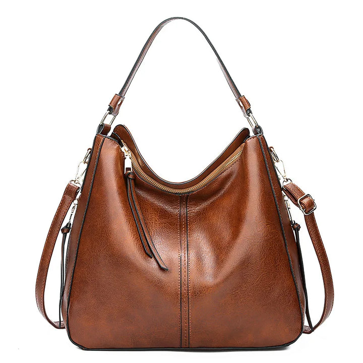 VALENTE® | Large Leather Bag
