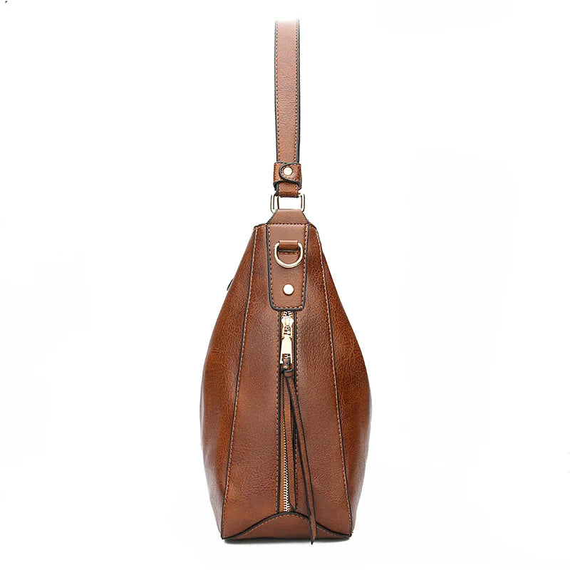 VALENTE® | Large Leather Bag