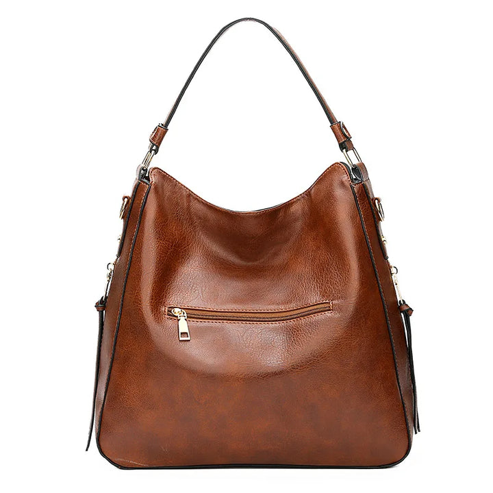 VALENTE® | Large Leather Bag