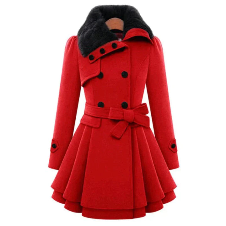Yena | Luxury Trench Coat