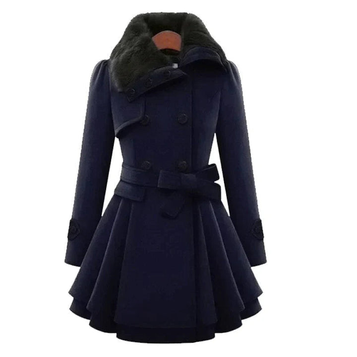 Yena | Luxury Trench Coat