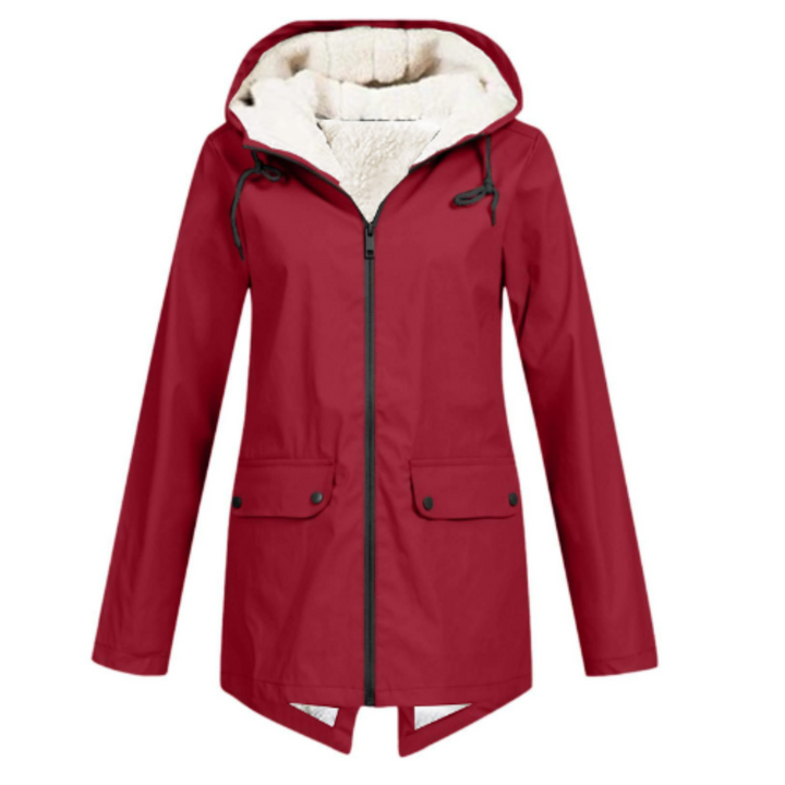 Viola | Soft Wind & Waterproof Jacket