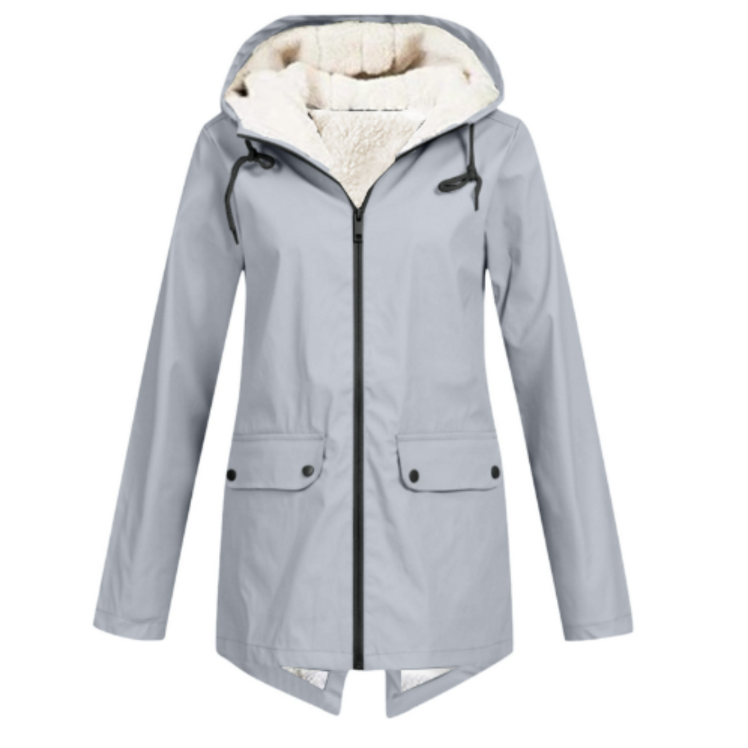 Viola | Soft Wind & Waterproof Jacket