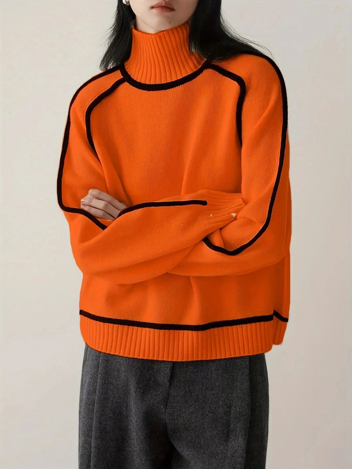 Sophie | High-Quality Cashmere Sweater