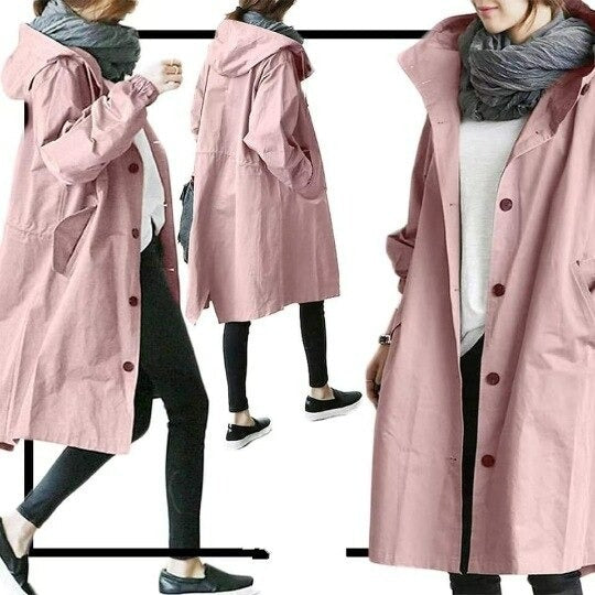 Isla | Trench Coat