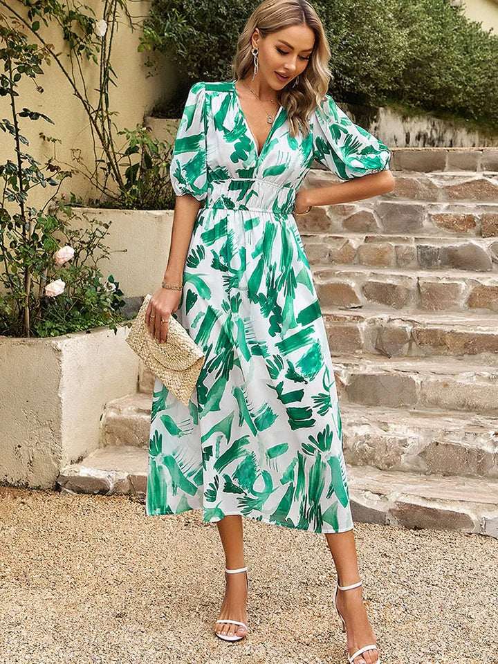 Karoline - Elegant Summer Dress