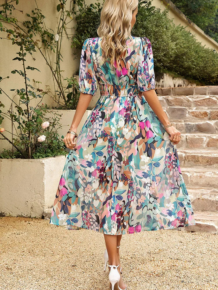 Karoline - Elegant Summer Dress