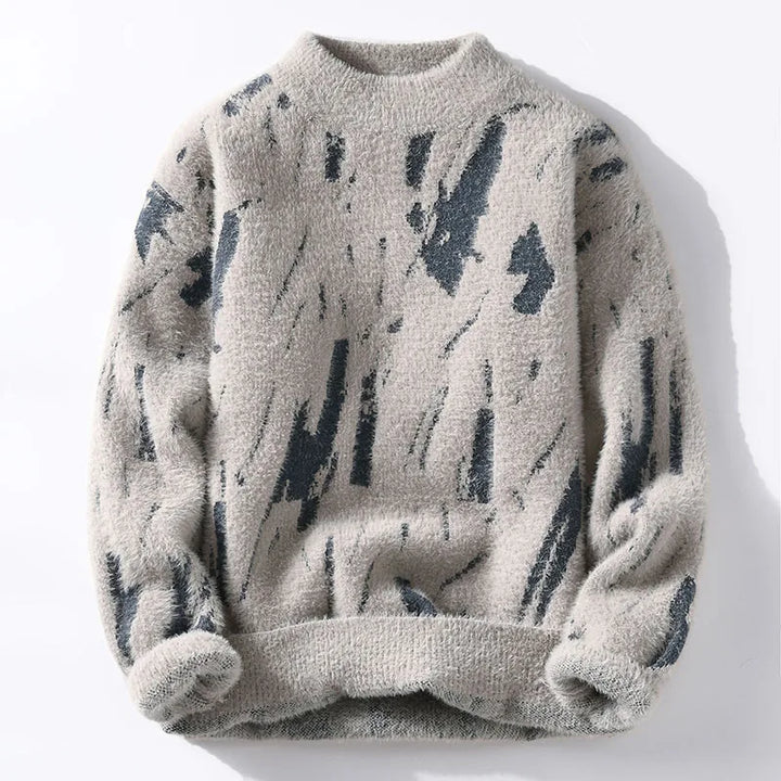 Aldric | Soft Knitted Sweater Unisex