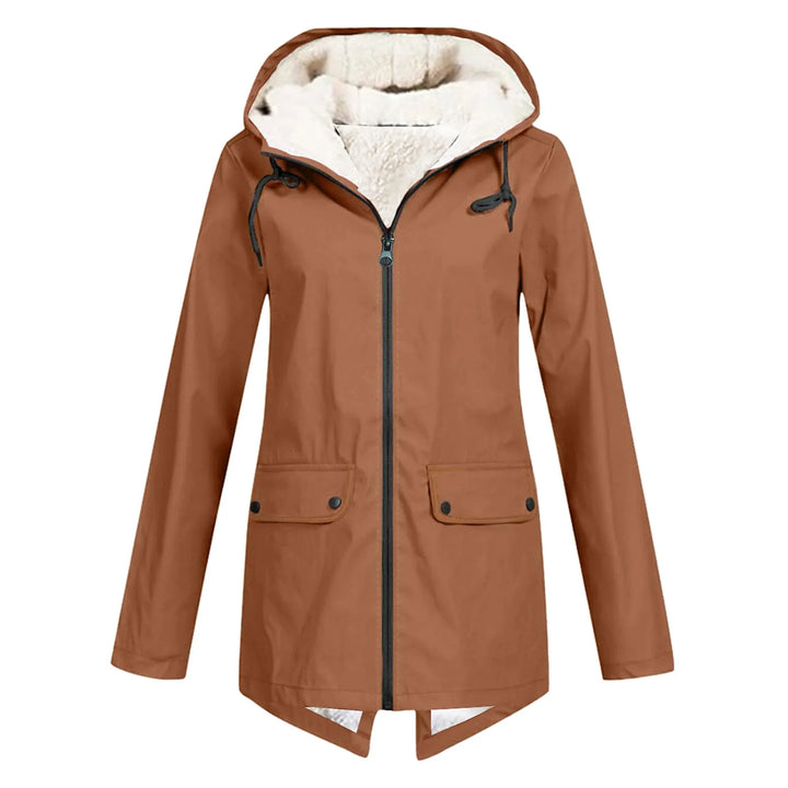 Viola | Soft Wind & Waterproof Jacket