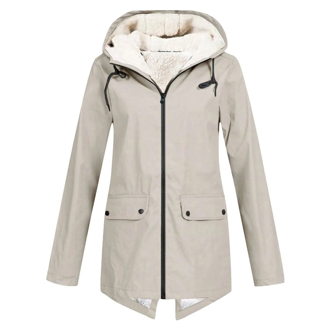 Viola | Soft Wind & Waterproof Jacket