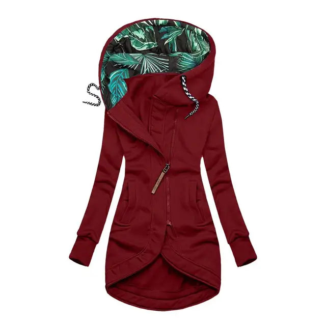 Livia | Waterproof Coat