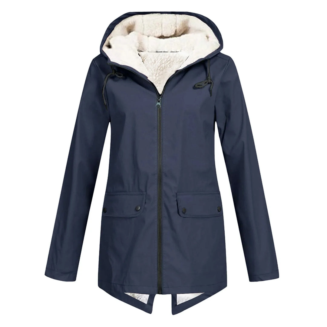 Viola | Soft Wind & Waterproof Jacket