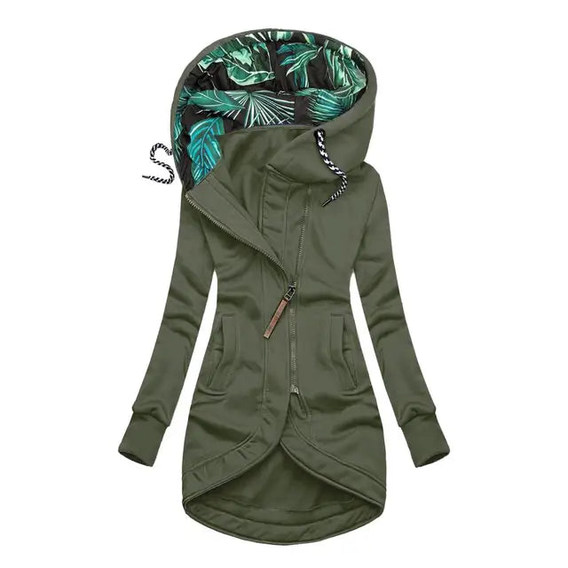 Livia | Waterproof Coat