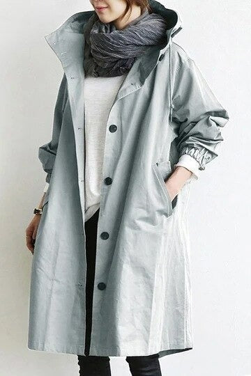 Isla | Trench Coat