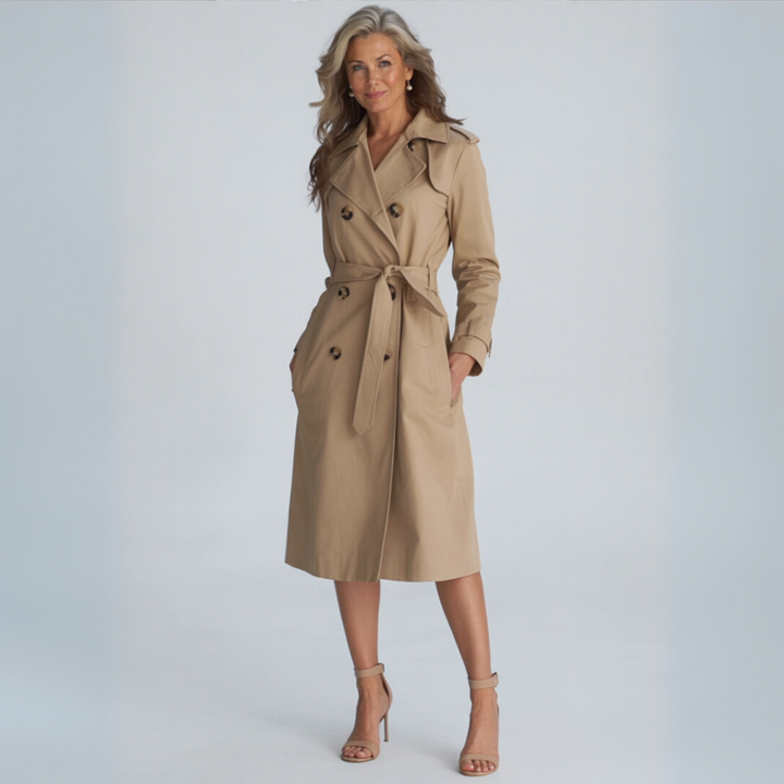 Clara | Stylish Trench