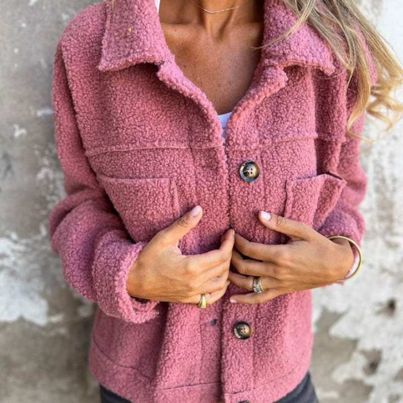 Mila | Soft Women's Jacket