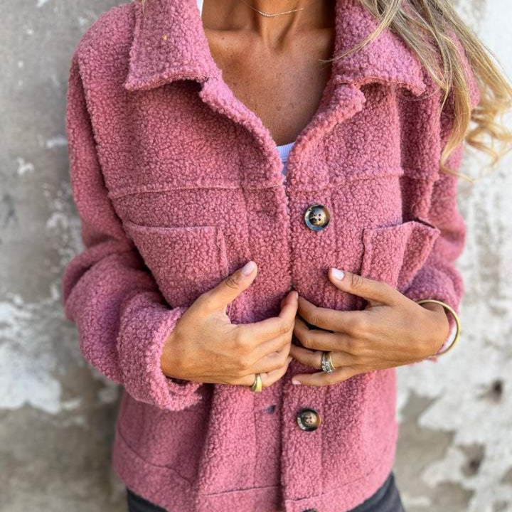 Mila | Soft Women's Jacket