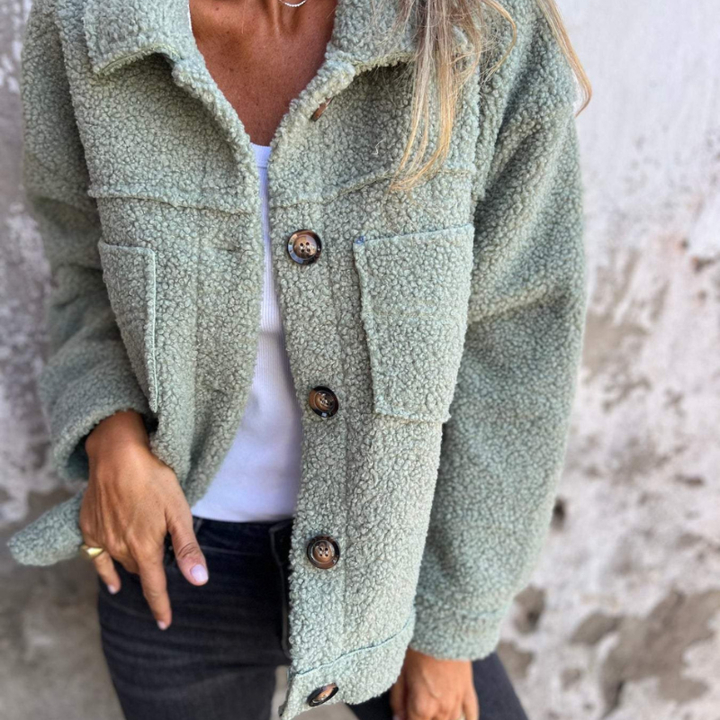 Mila | Soft Women's Jacket