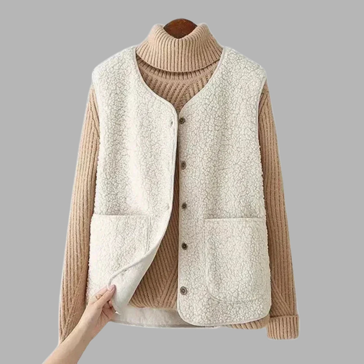 Elise | Classic Cardigan