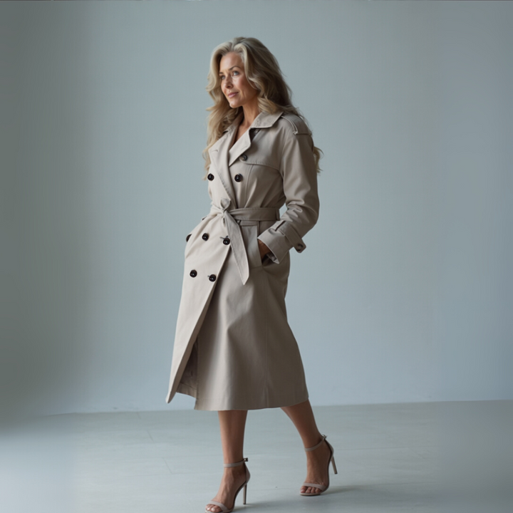 Clara | Stylish Trench