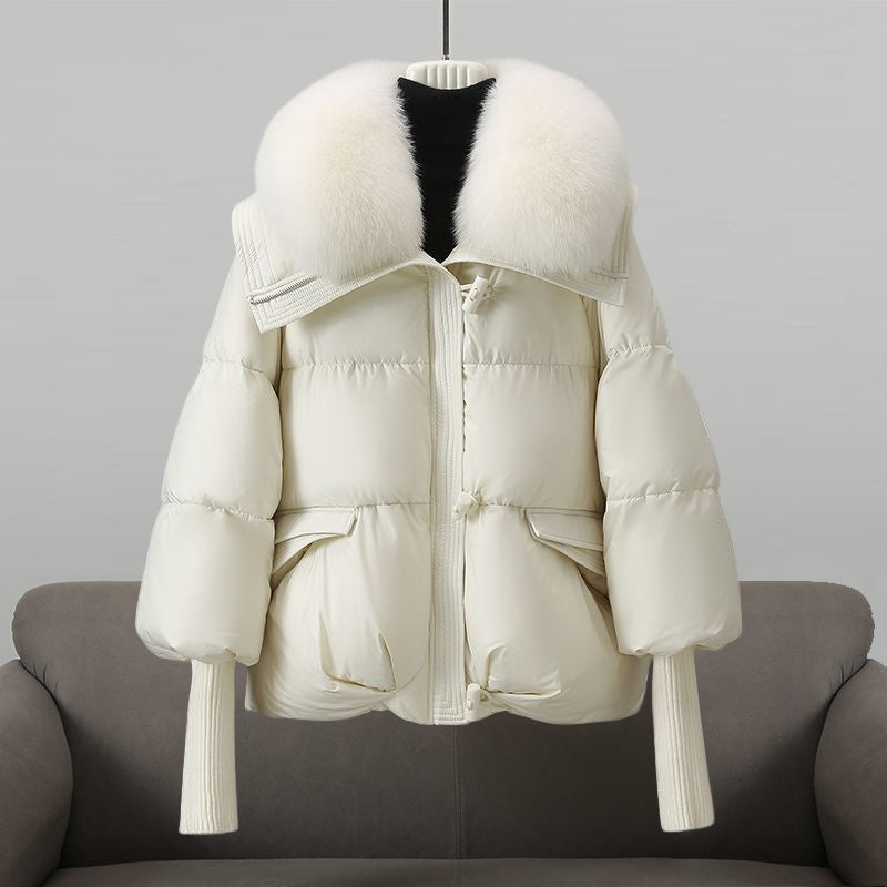 Mila | Luxury Puffer Jacket