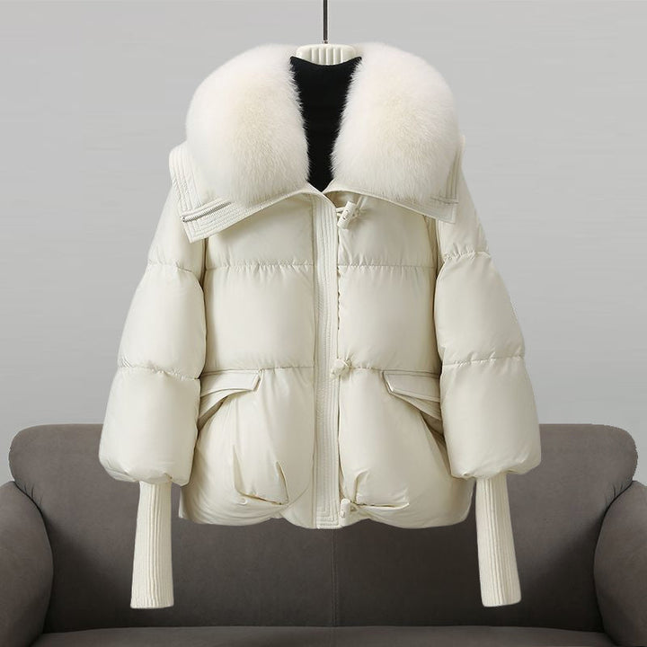 Mila | Luxury Puffer Jacket