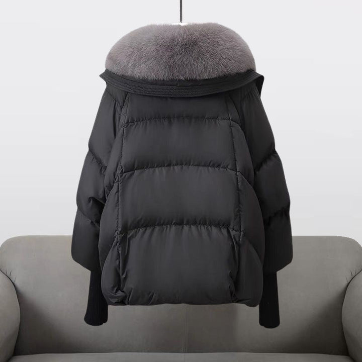 Mila | Luxury Puffer Jacket