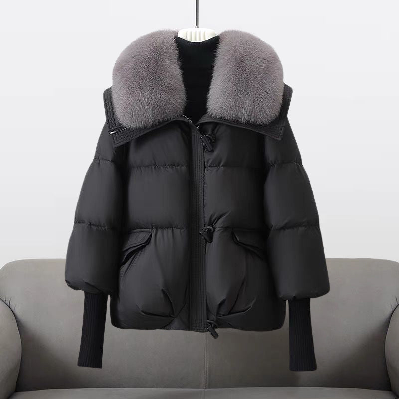 Mila | Luxury Puffer Jacket