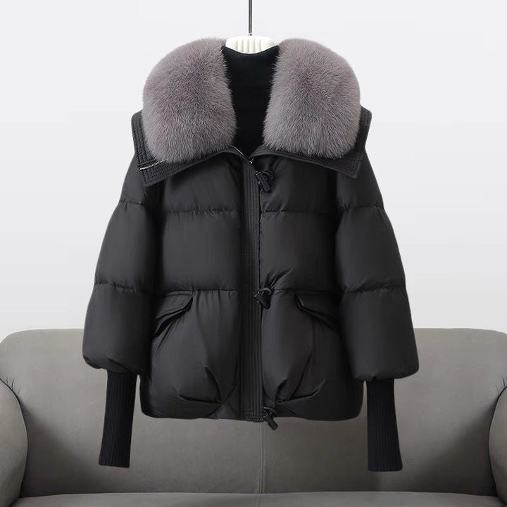Mila | Luxury Puffer Jacket