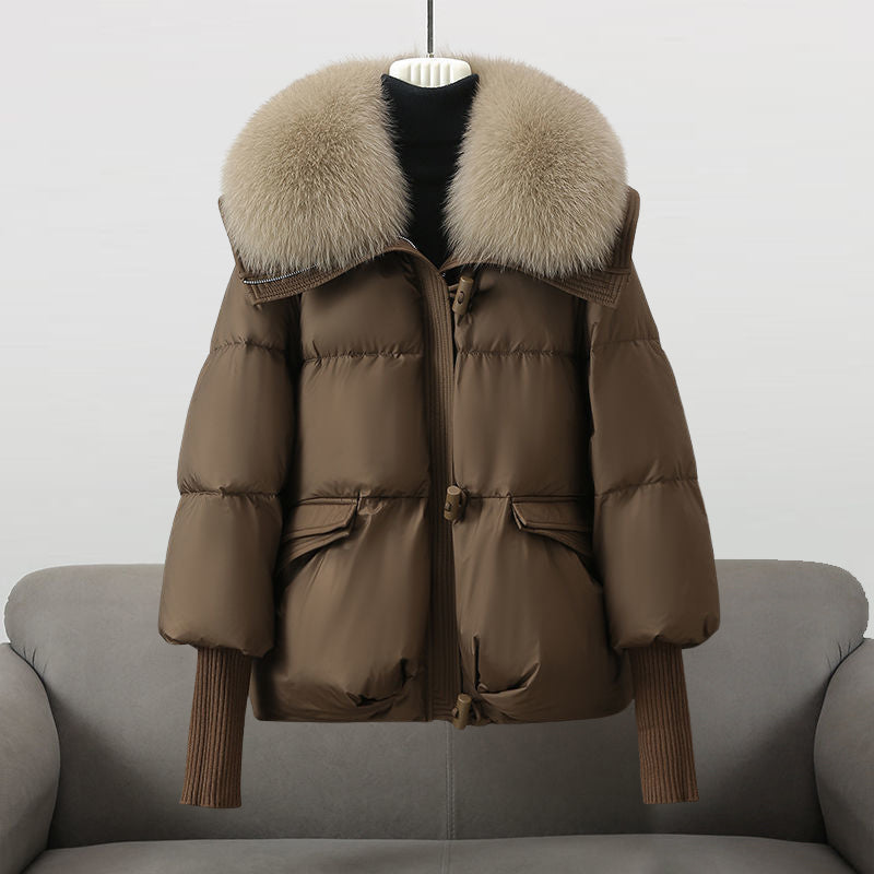 Mila | Luxury Puffer Jacket