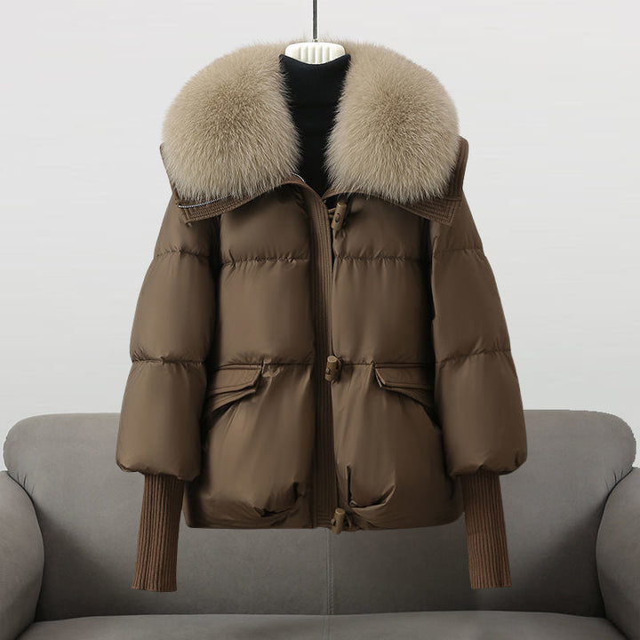 Mila | Luxury Puffer Jacket