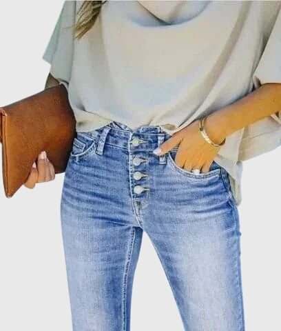 Kim | Sexy High-Waisted Jeans