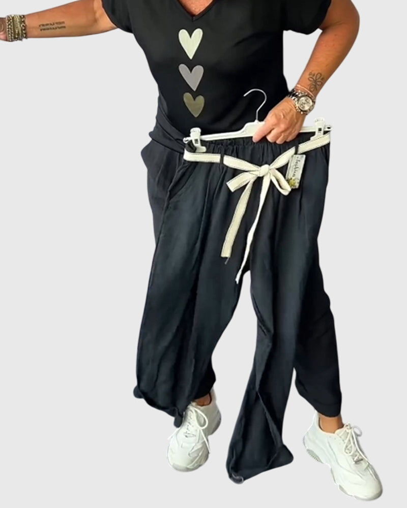 Amy | Casual comfortable pants