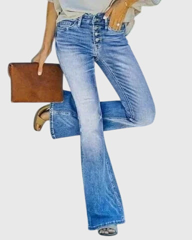 Kim | Sexy High-Waisted Jeans